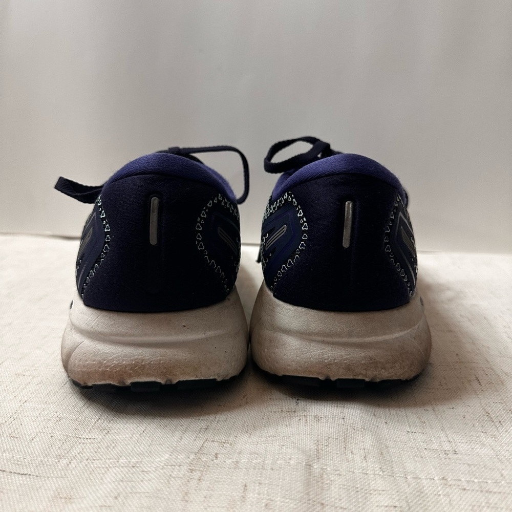 Brooks Women's Sneakers - Black and Blue ππ - Picture 3 of 10